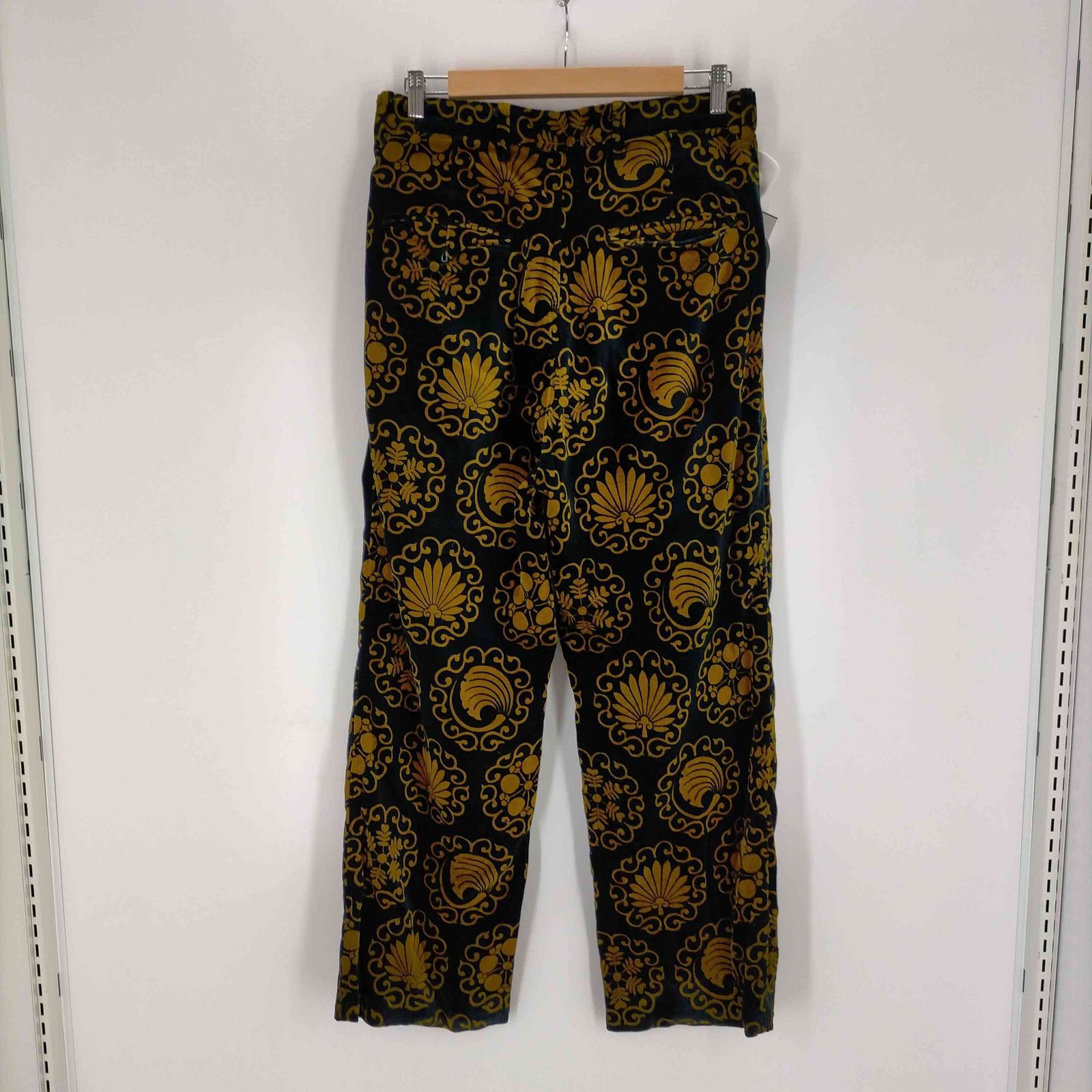 家紋パンツ　サスクワッチファブリックス 家紋パンツサスクワッチファブリックス