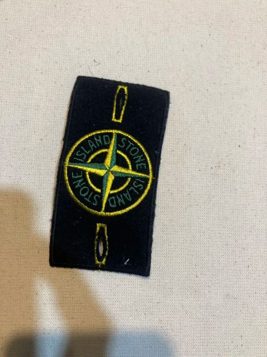 【雷市場（ポンジャン）商品韓国直送】 STONE ISLAND(ストーンアイランド) ワッペン