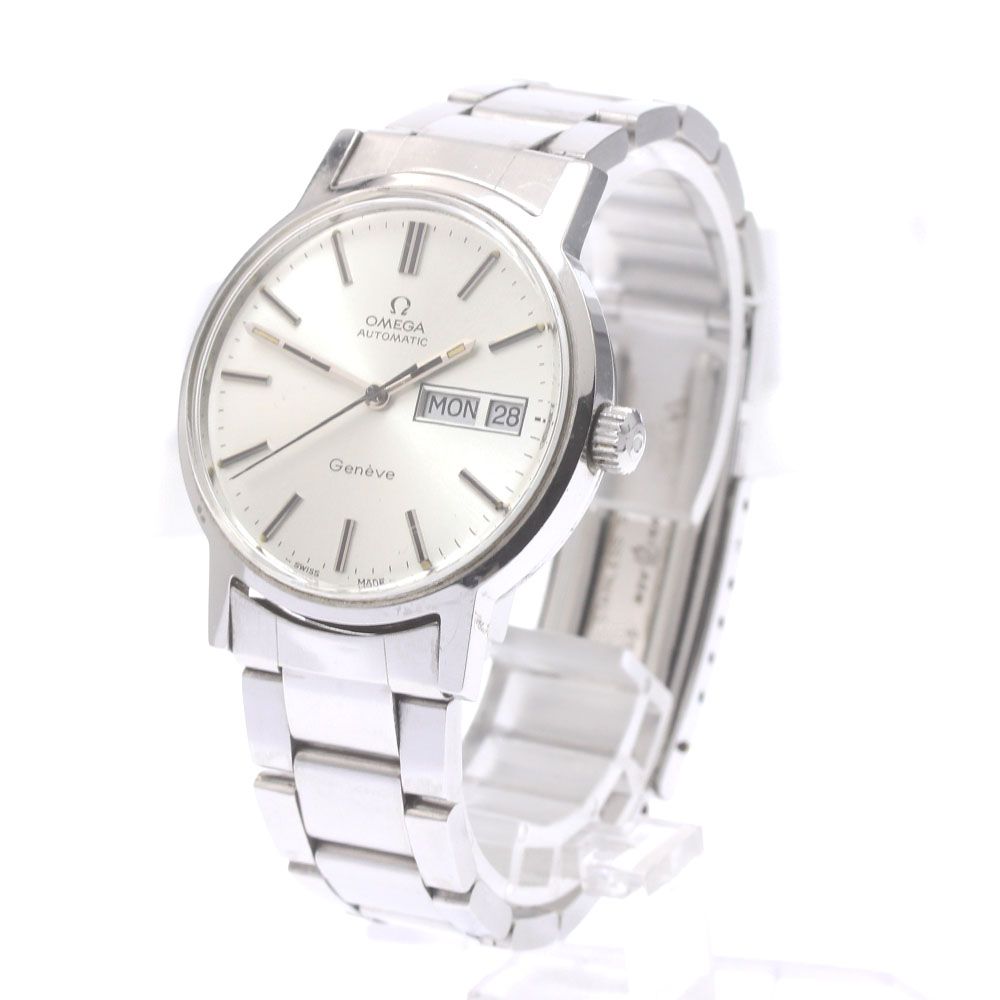 オメガ OMEGA 166.0117 ジュネーブ デイデイト cal.1022 ヴィンテージ