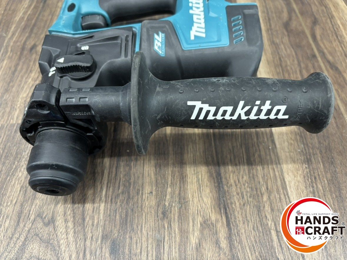 パンドラ17cm ♭【中古品】makita マキタ 18V 17mm 充電式ハンマドリル