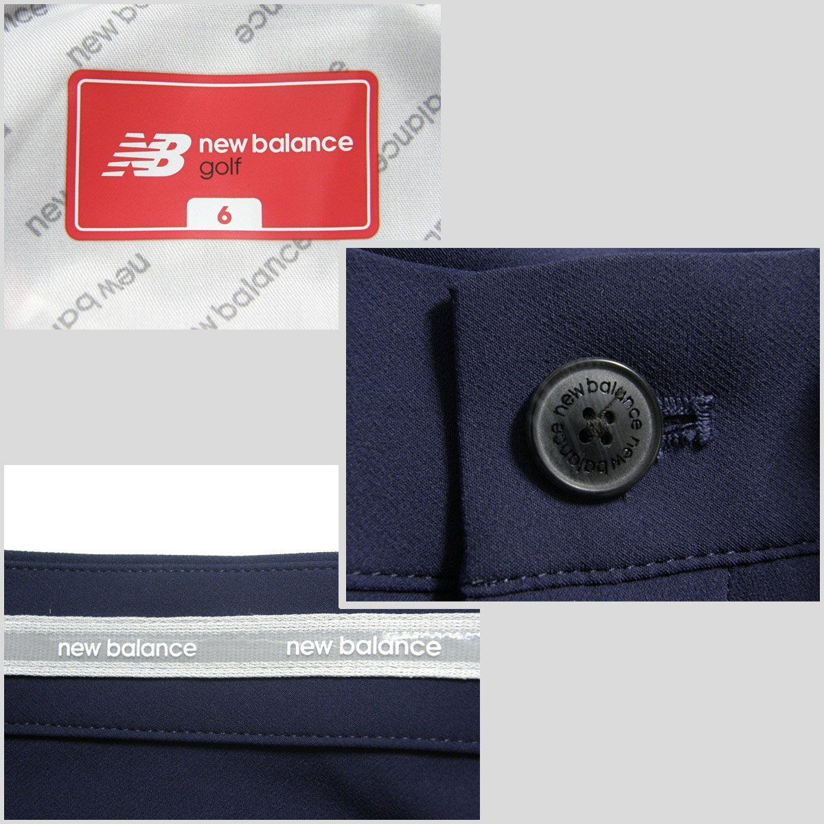 ニューバランスゴルフ