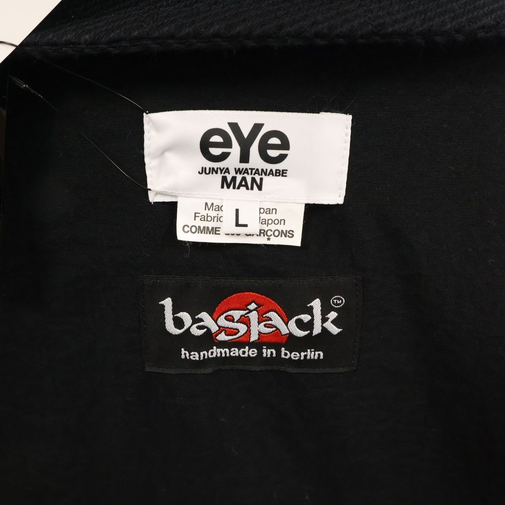 d*3様 【25SS】eye JUNYA WATANABE MAN×bagjac