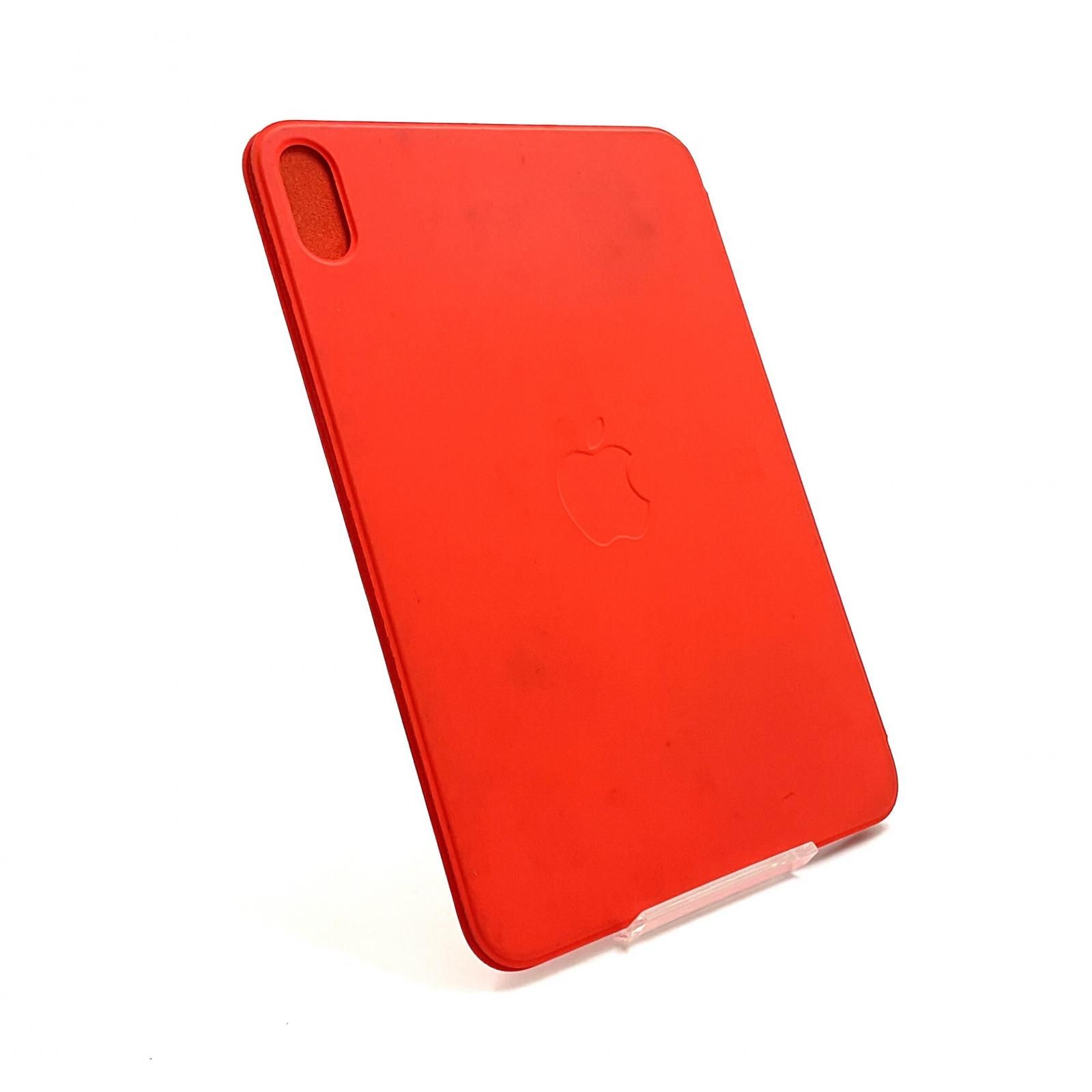 Apple iPad mini Smart Folio Electric Orange MM6J3FE/A 動作