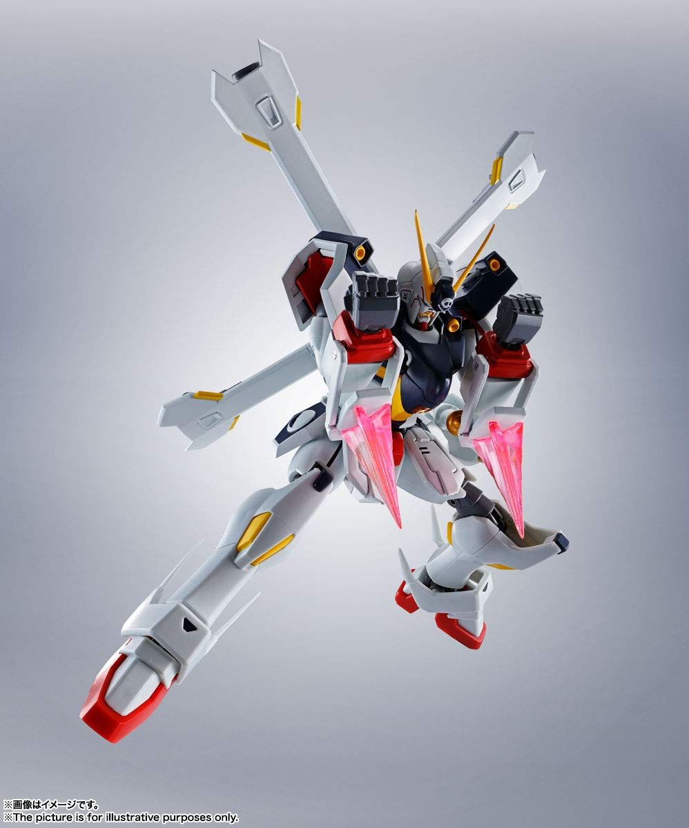 NATIONS ROBOT魂 機動戦士クロスボーン ガンダム SIDE MS クロスボーン ガンダムX 1 X 1改 -SPEC 約130 mm ABS-PVC製 塗装済み可動フィギュア その他 おもちゃ ゲーム おもちゃ グッズ