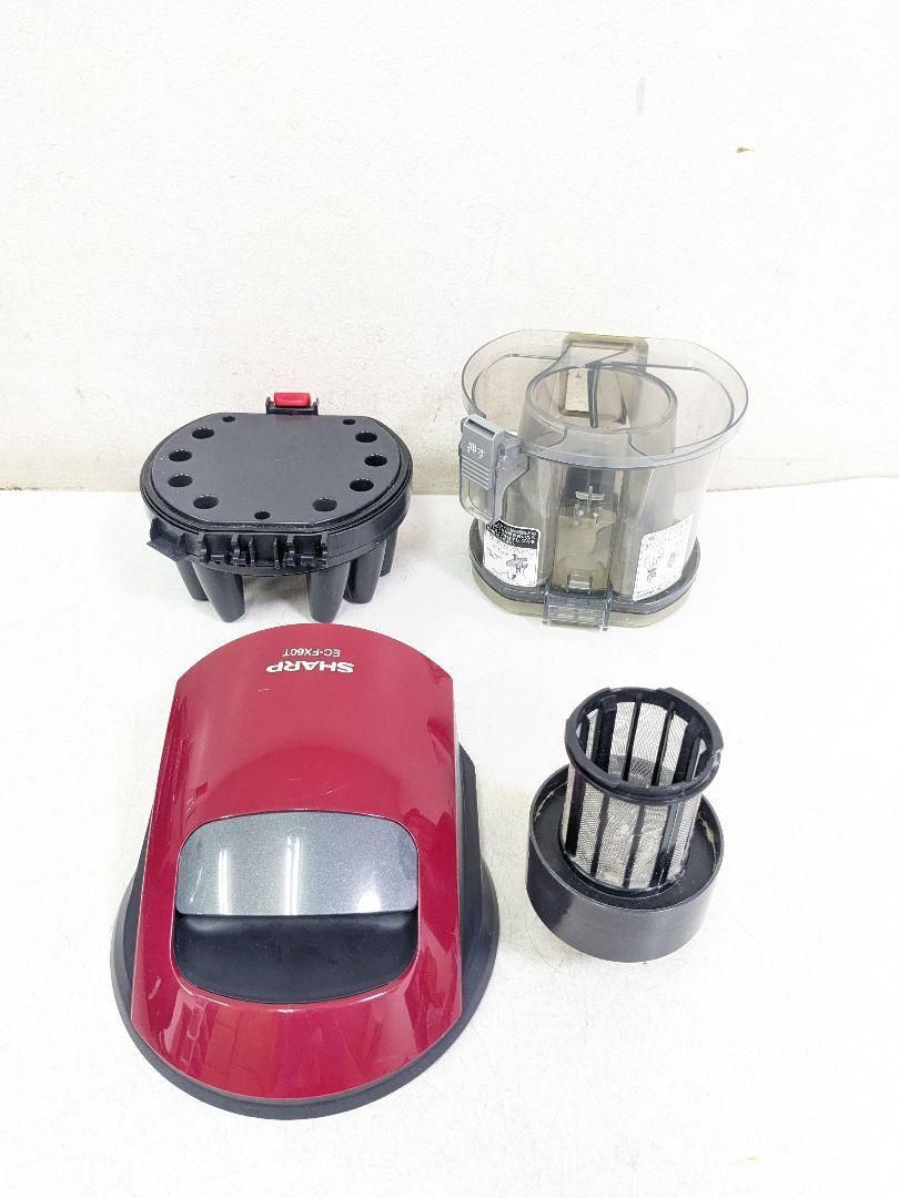 シャープ掃除機 キャニスター・サイクロン 展示品 SHARP EC-MS330-N