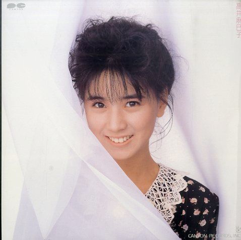 EP1枚 / 高井麻巳子（おニャン子クラブ） / メロディ / C00050582