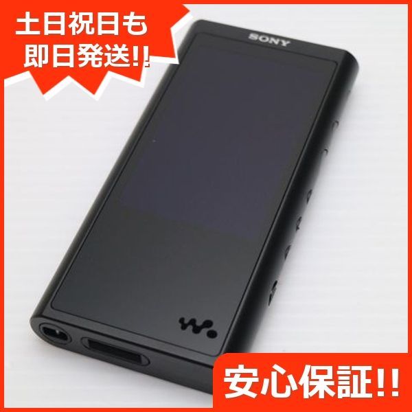 超美品 NW-ZX300 ブラック SONY 土日祝発送OK 09000 - メルカリ