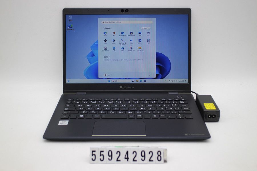 ②TOSHIBA dynabook G83/FP i5-10210U FHD dynabook dynabook G83/FP Core i5 10210U 1.6GHz/8GB/256GB(SSD