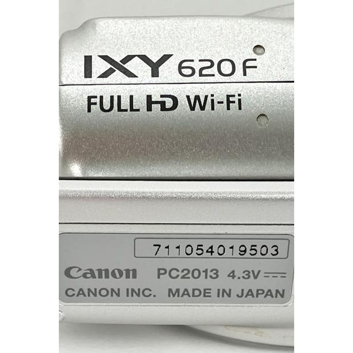 Canon PC2013 IXY620F コンパクトデジタルカメラ キャノン