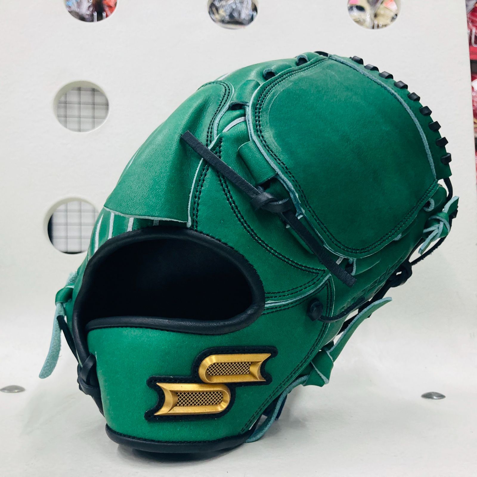 SSK プロエッジ 軟式用 オリジナルオーダーグラブ 投手用 高橋光