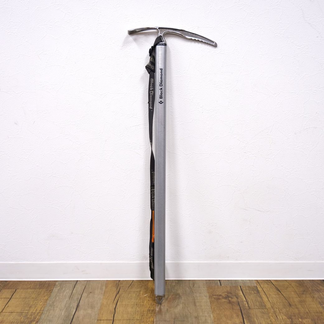 Black Diamond - ブラックダイヤモンド Black Diamond RAVEN PRO レイブン プロ ストレート ピッケル 75cm スリング付 雪山 冬山 登山 アウトドア ブラックダイヤモンド Black Diamond RAVEN PRO レイブン プロ