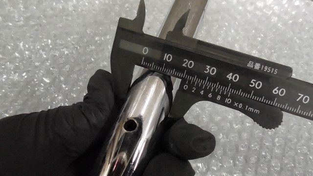 YBR125 LBPRE054000005xxx の ハンドル:#1748914408 YBR125：純正