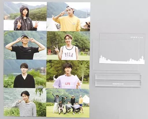 Jyunko829様7.4.11世界切手まつり記念小型印付きポストカード【7-B