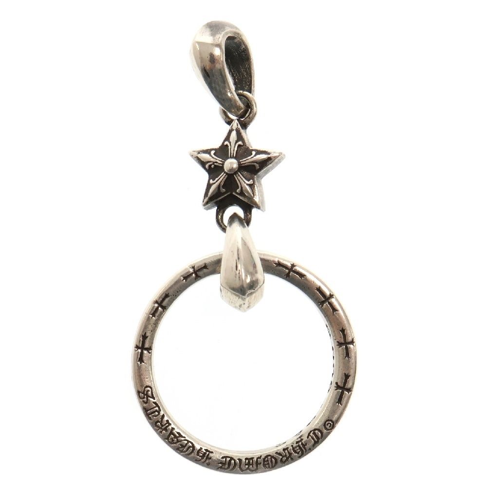 CHROME HEARTS (クロムハーツ) EWLP SCRL アイウェアループ NTFL