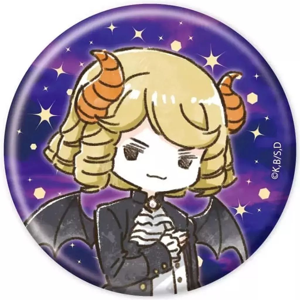 スタンリー フランソワ 缶バッジ Dr.STONE フランソワ 缶バッジ - メルカリ