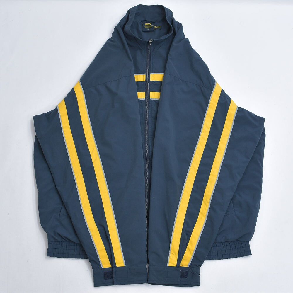 00s〜 民間品 U.S.NAVY アメリカ海軍 リフレクター ライン 切替 