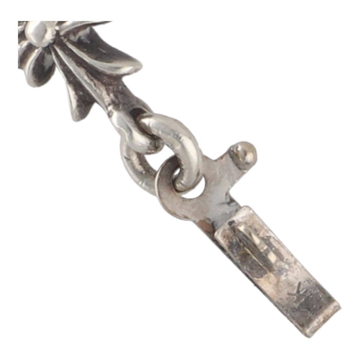 クロムハーツ タイニーE CHプラスブレスレット 11リンク CHROME HEARTS