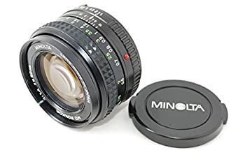 中古】 MINOLTA ミノルタ MD ROKKOR 50mm F1.4 中古】MINOLTA ミノルタ  