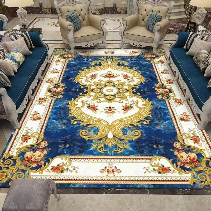 肌触り最高 レトロ アメリカ式 豪華 家庭用カーペット 寝室 カーペット 200cm×300cm