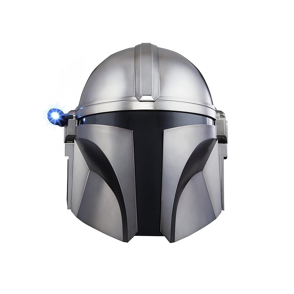 ハズブロ HASBRO STAR WARS スター ウォーズ ブラックシリーズ マンダロリアン エレクトロニック ヘルメット F0493