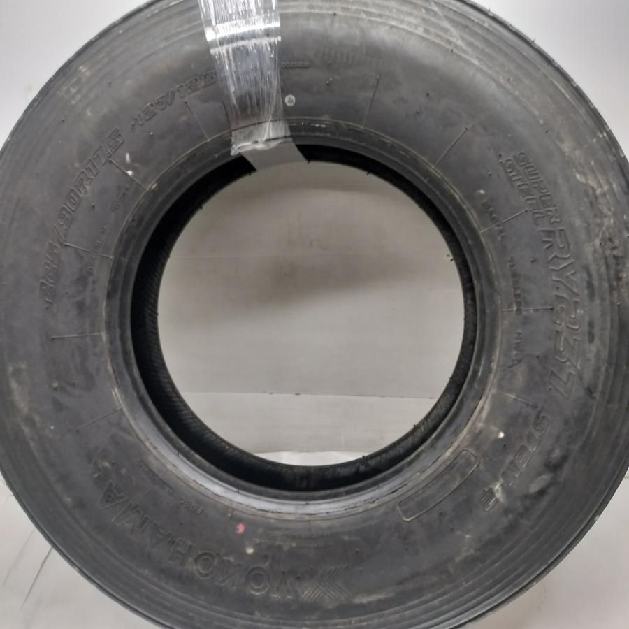 癒し ◆配送先指定アリ◆ トラック用オンロード 1本 225 90R17.5 127 125L ヨコハマタイヤ RY237 STEM-2 2020年製 ～本州 四国は ～