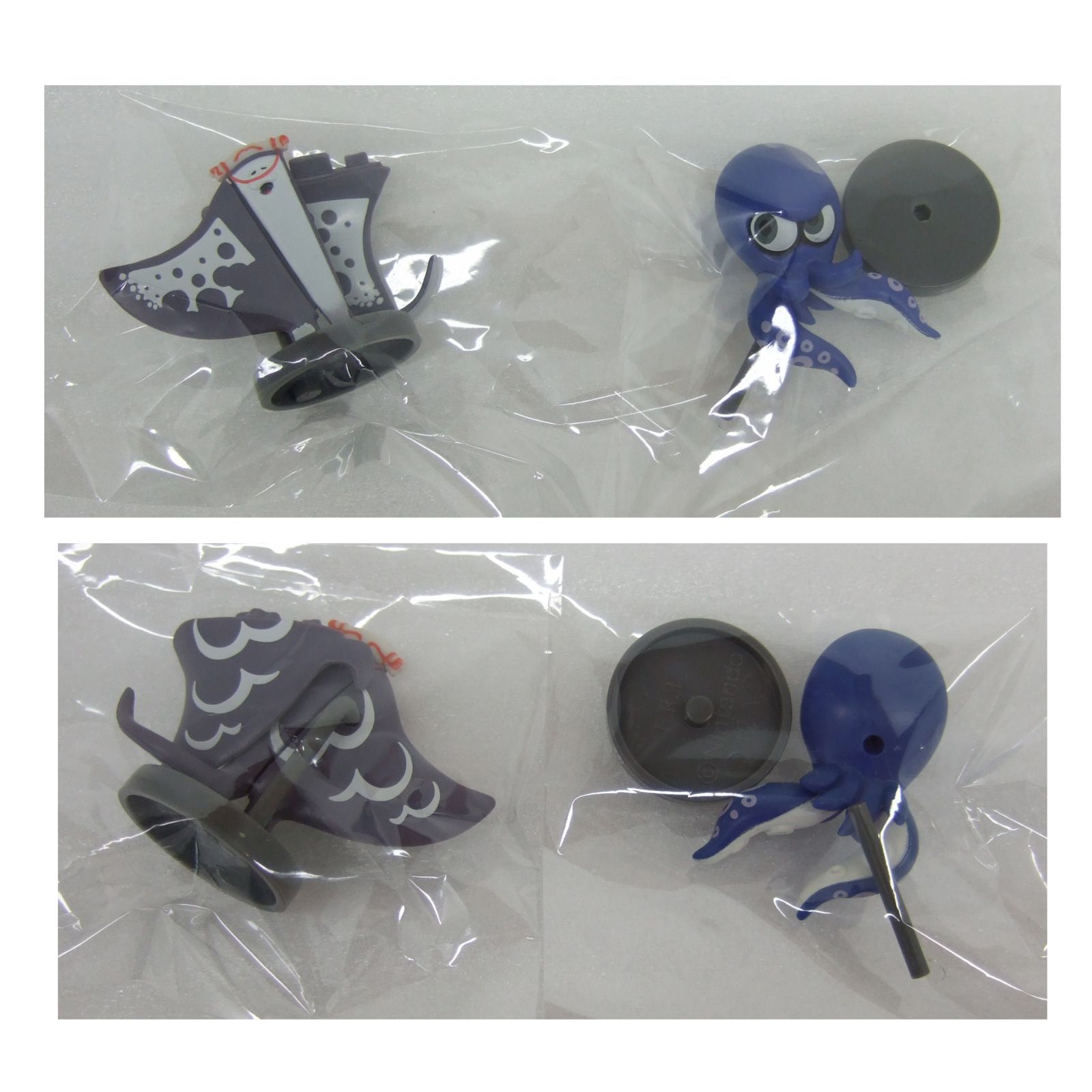 スプラトゥーン ブキコレクション チョコエッグフィギュア 15個セット