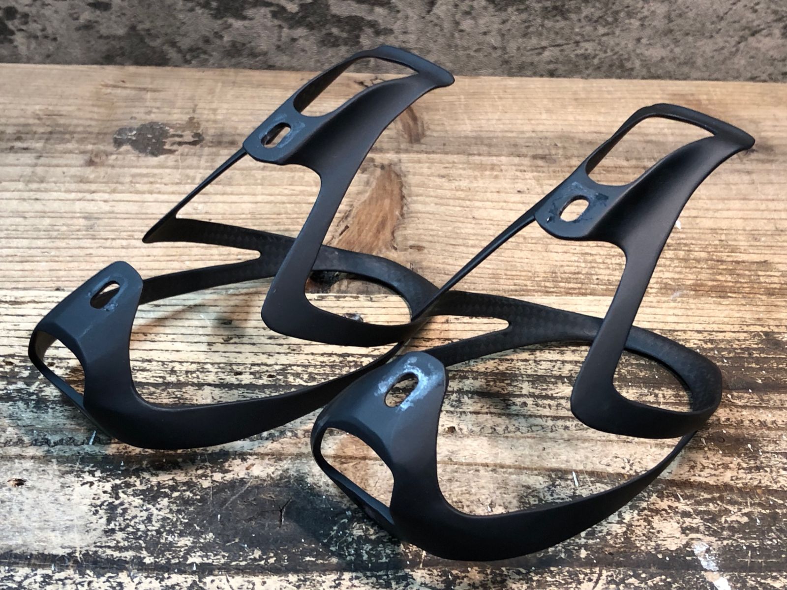 JE056 スペシャライズド SPECIALIZED S-WORKS カーボン ボトルケージ ペア