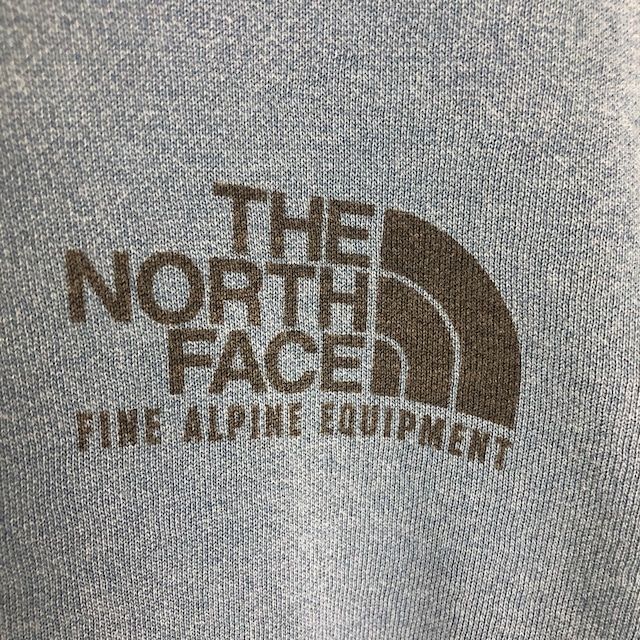 THE NORTH FACE ノースフェイス 染み込みプリント フルジップ 