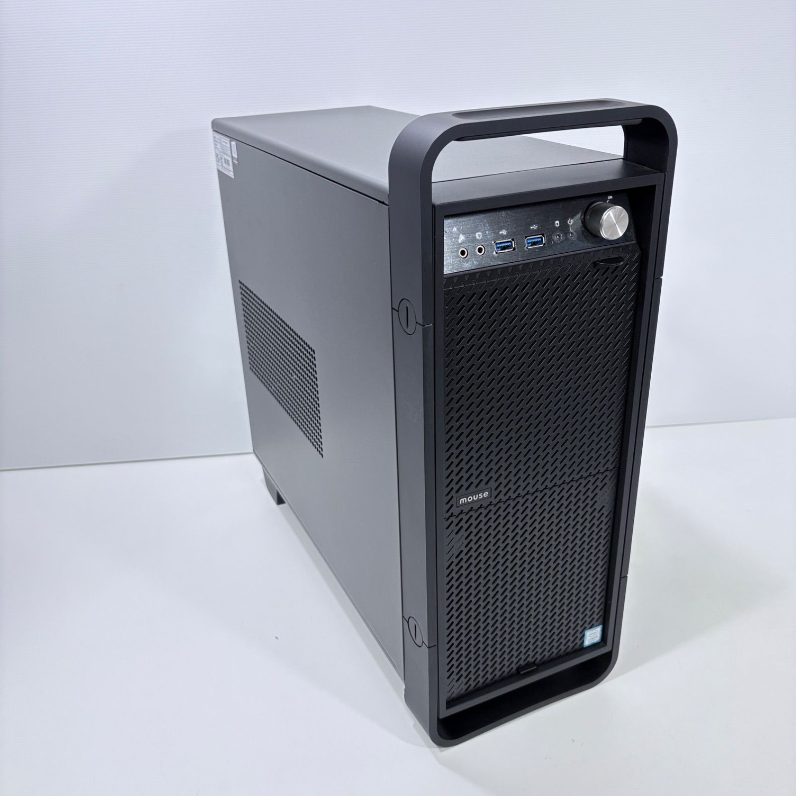 ゲーミングPC Core i5 8400 GTX1060 16GB SSD256GB D-234 - メルカリ