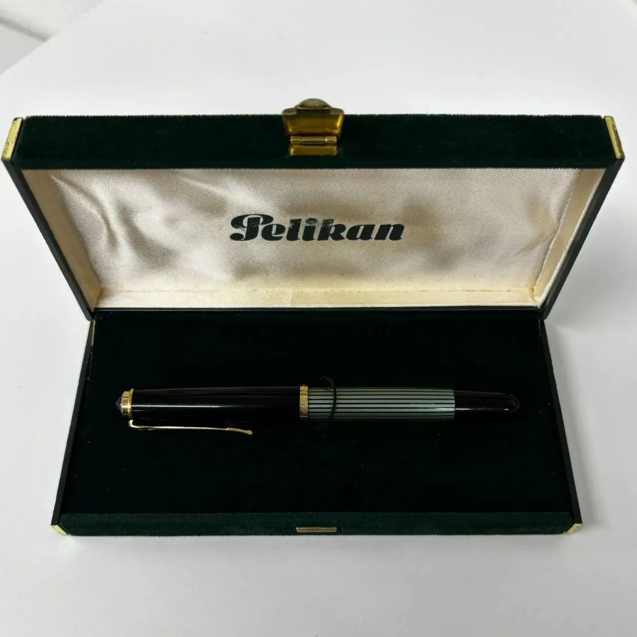 PELIKAN ペリカン 万年筆 ペン先14C-585 筆記未確認 万年筆