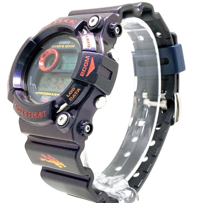 偏光塗装 2001年