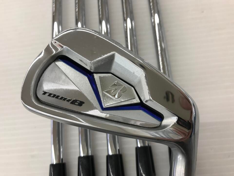【即納】TOUR B X-CBP 2019 | S | NSプロ MODUS 3 TOUR 105 | 中古 | アイアンセット | ブリヂストン