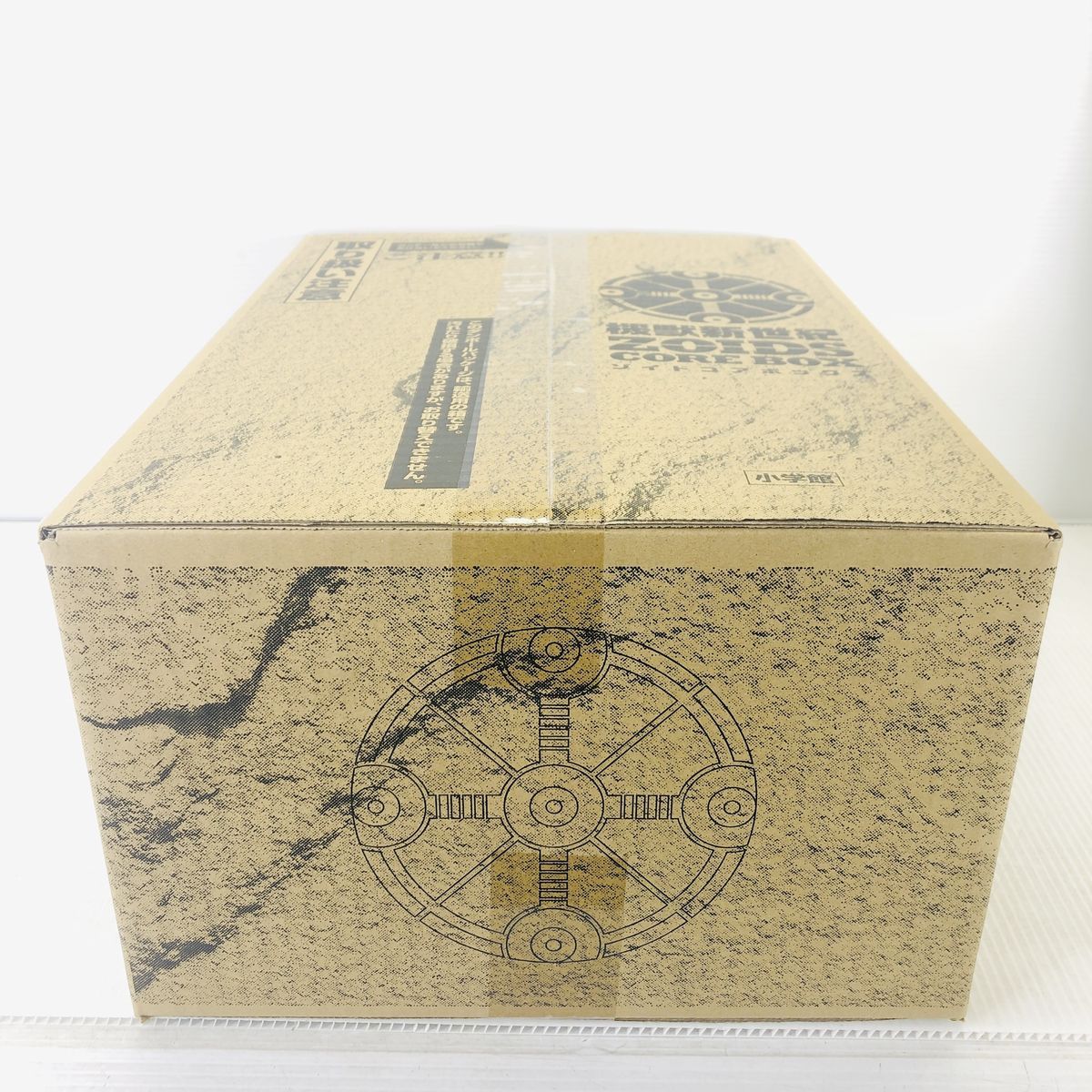 未開封】機獣新世紀ZOIDS CORE BOX ゾイド コアボックス