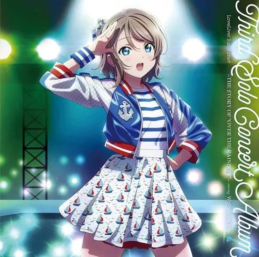 中古】アニメ系CD 渡辺曜(CV.斉藤朱夏) / LoveLive! Sunshine!! Third