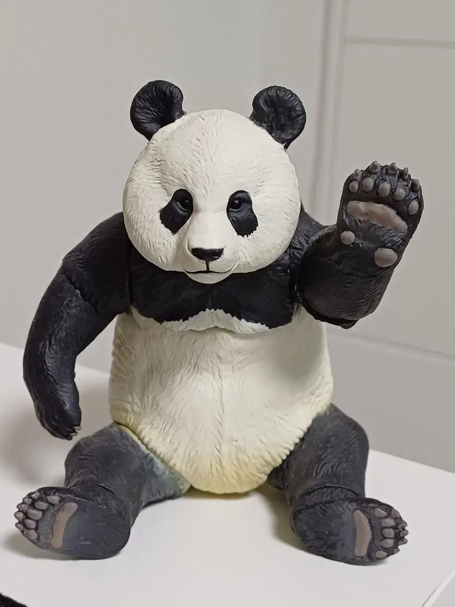 雷市場（ポンジャン）商品韓国直送】 海洋堂 ソフトビニール パンダ