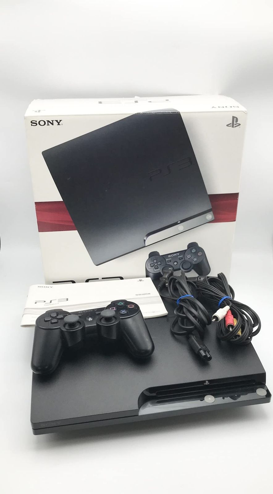 PlayStation 3 (120GB) チャコール・ブラック (CECH-2000A) メーカー