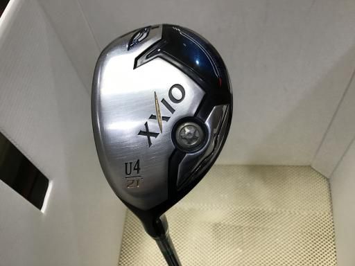 中古】 ダンロップ XXIO(2012) U4 レフティ ユーティリティ UT 中古】 ダンロップ XXIO(2012) U4 レフティ ユーティリティ UT