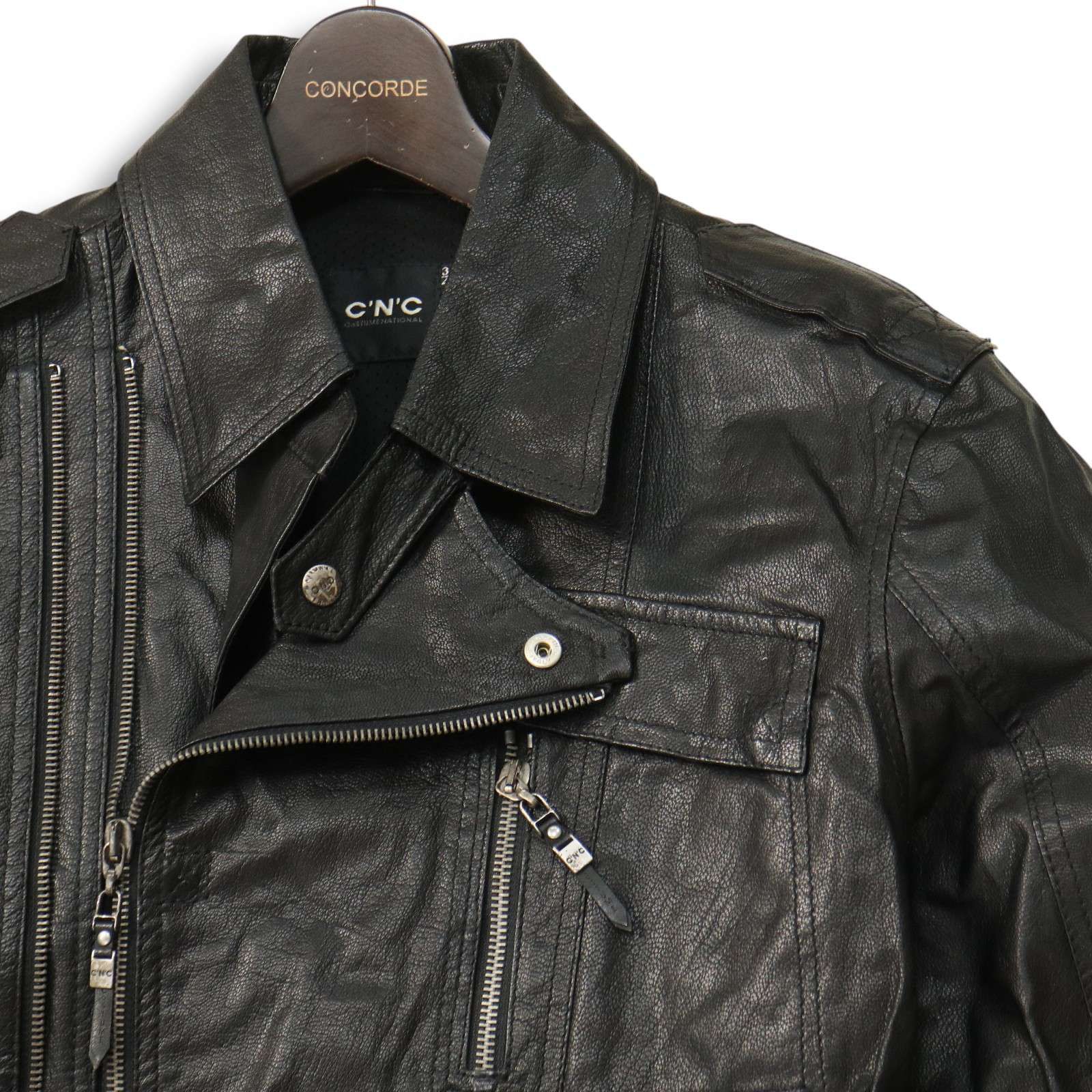 伊製☆ C'N'C CoSTUME NATIONAL コスチュームナショナル オム 伊製☆ C'N'C CoSTUME NATIONAL コスチュームナショナル オム