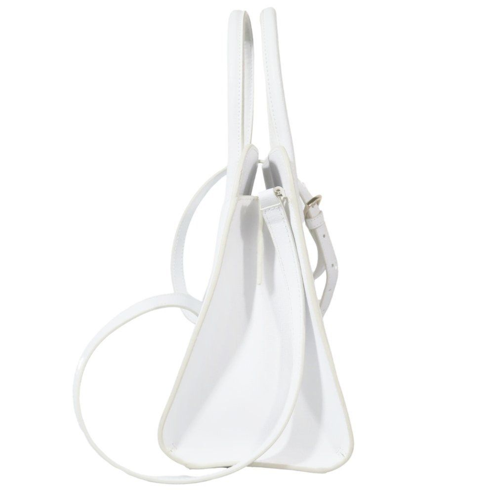 未使用級！フルラ　2way 　ハンドバッグ　サフィアーノレザー 新品同様 FURLA フルラ 2WAY ハンドバッグ ショルダーバッグ