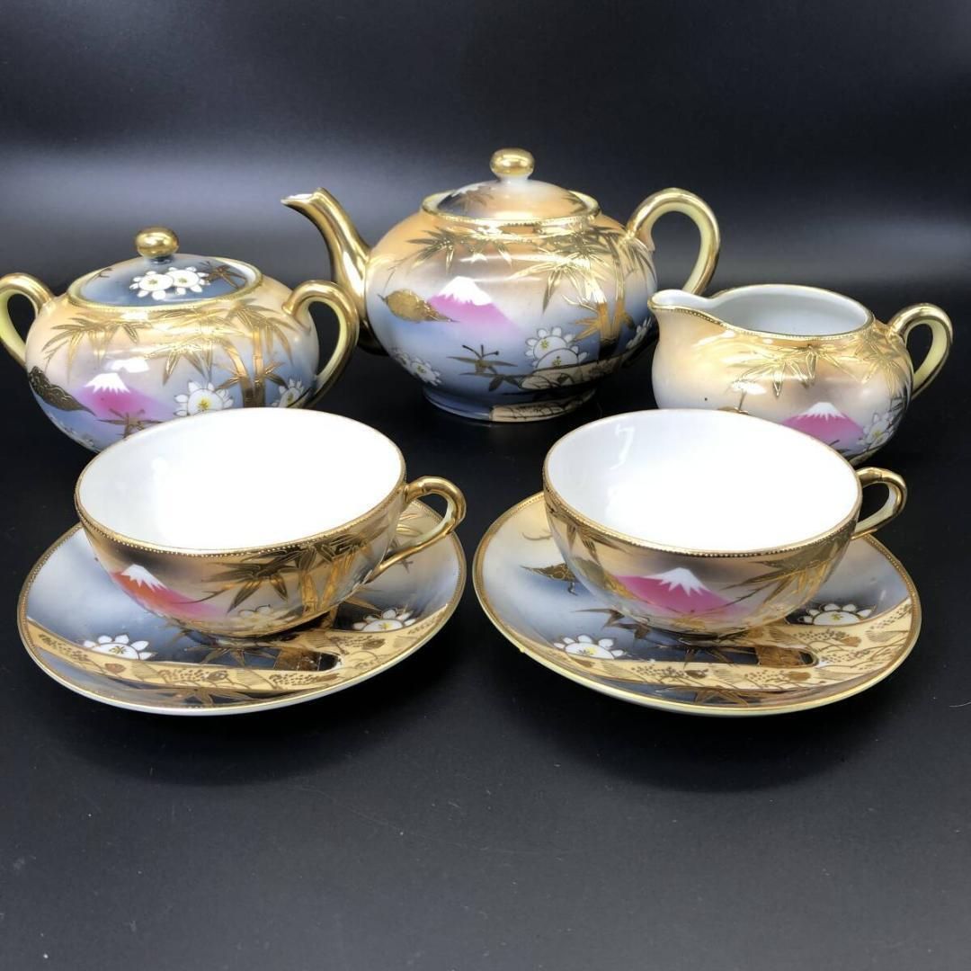 ポット ５点セット