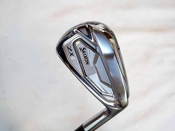 スリクソンZX5 MkII アイアンセット MODUS3 TOUR105 DST ダンロップ