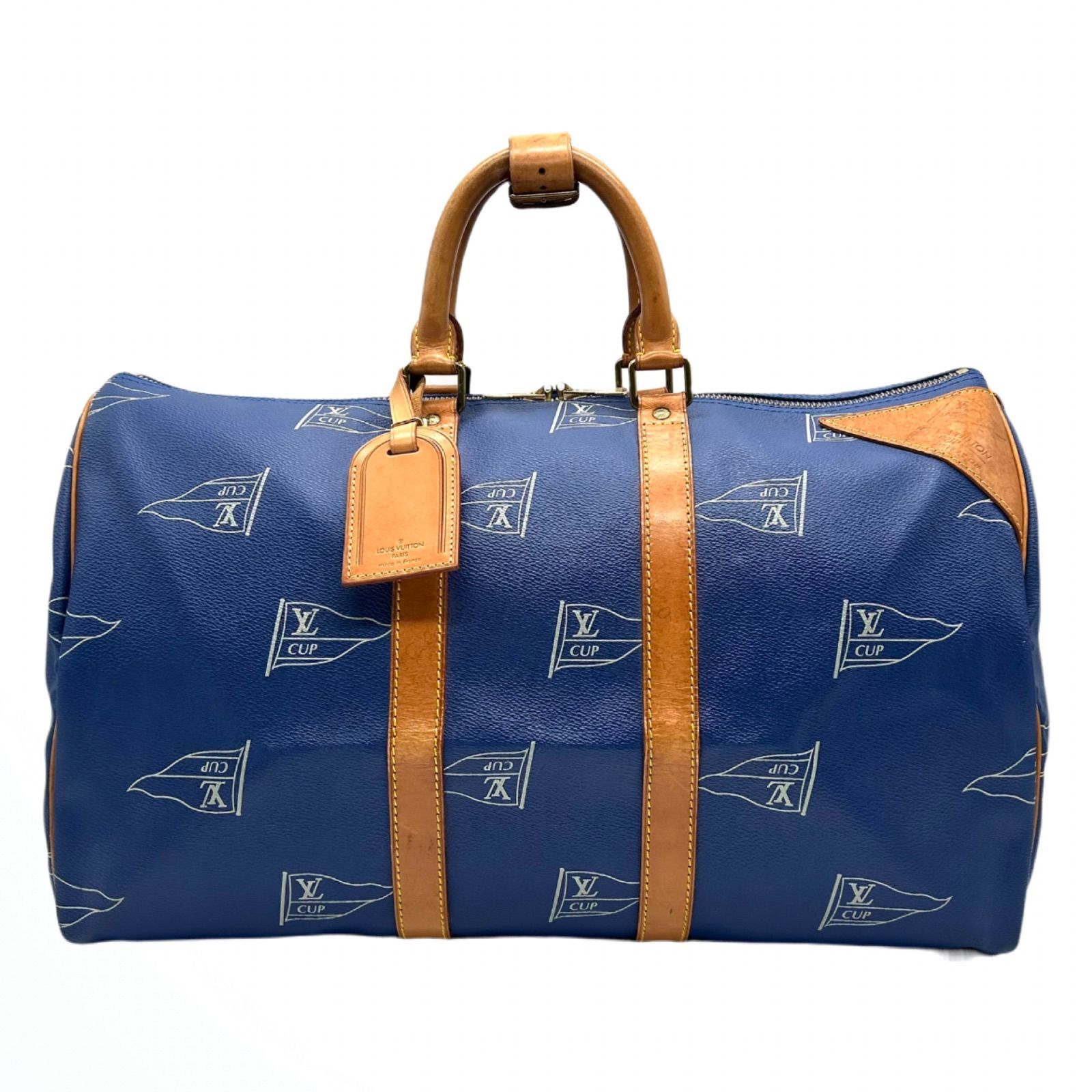 ルイヴィトン カップ キーポル45 限定 レア LOUIS VUITTON ボストン