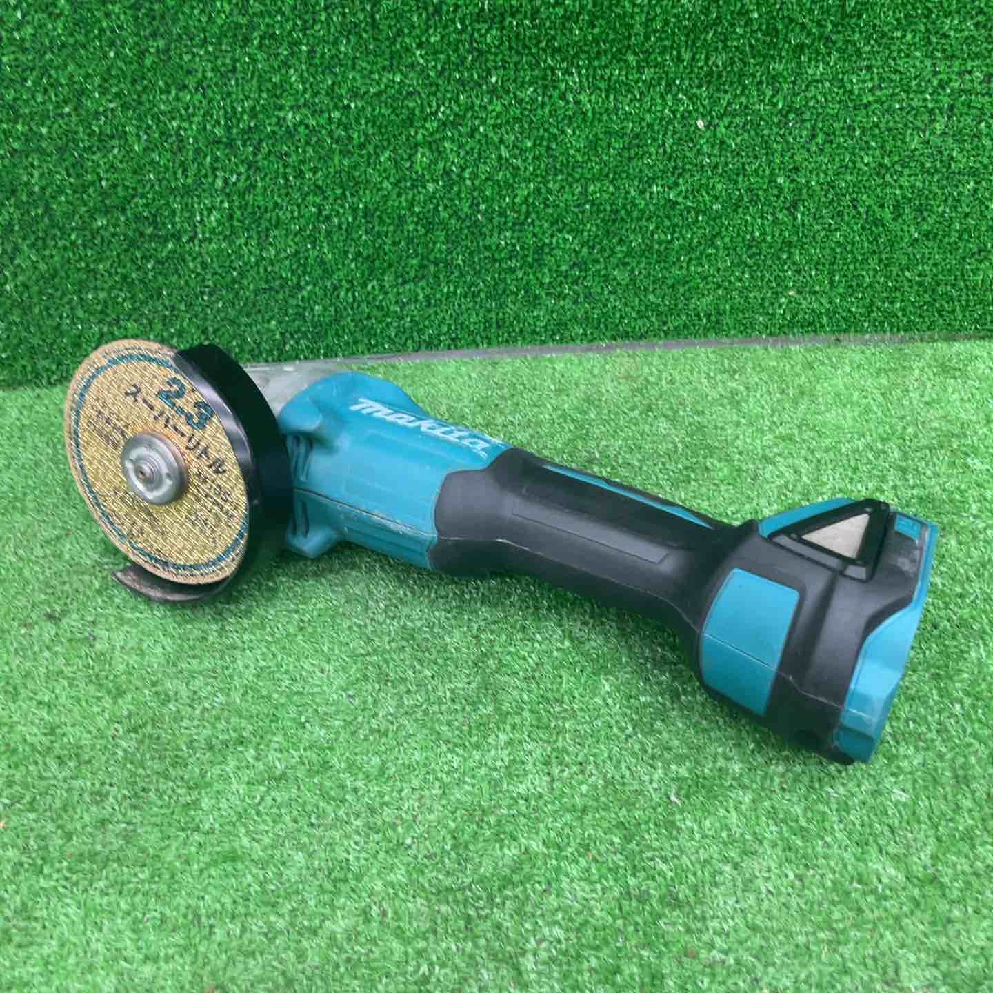 マキタ makita 100mmコードレスディスクグラインダ GA404DZN GA404DN 桶川店