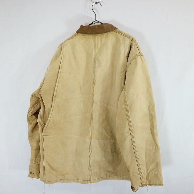 70s Carhartt カーハート ミシガンチョアコート ダック地
