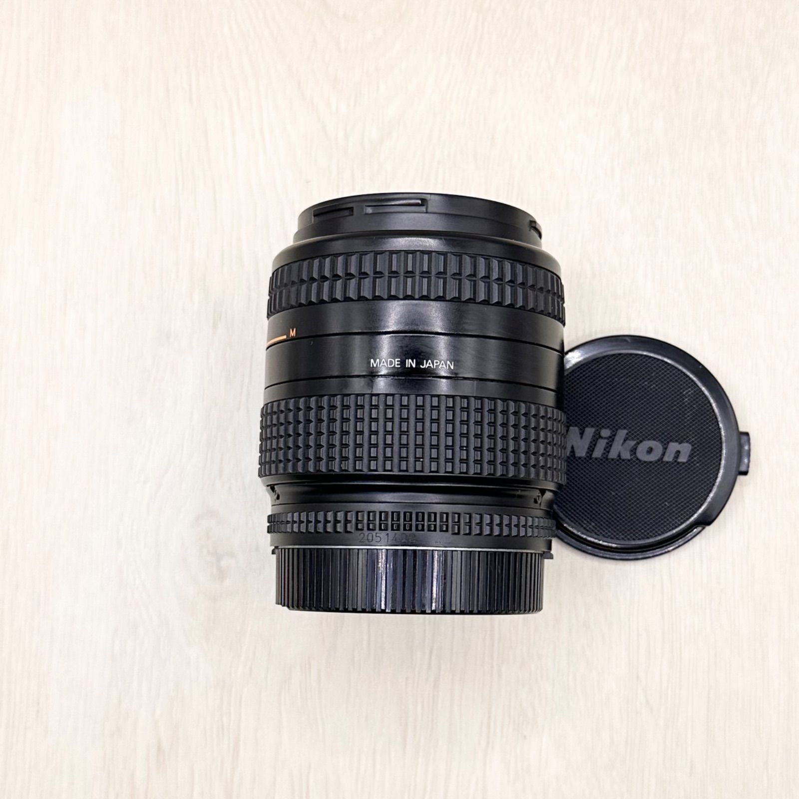 NIKON AF 28-70mm f3.5-4.5 ニコン レンズ 純正 純正品 ズームレンズ 標準ズームレンズ 運動会 七五三 753 撮影 子供  ポートレート Fマウント 60-913-2147 - メルカリ