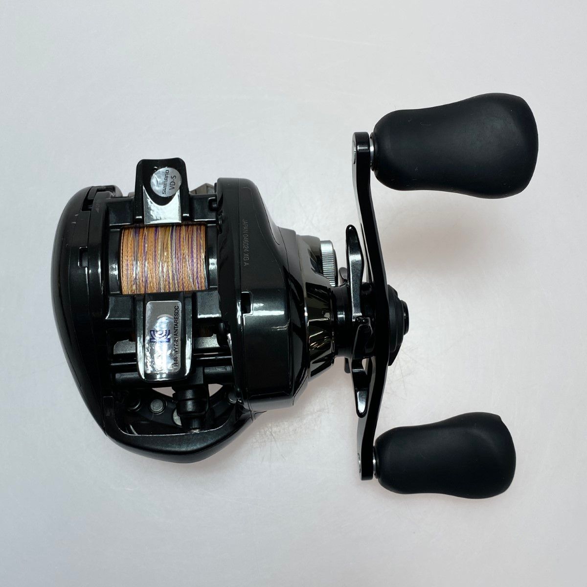 SHIMANO - ΨΨSHIMANO シマノ 046024 ナチュラム 23 アンタレスDC MD XG RIGHT+アップグレード X8