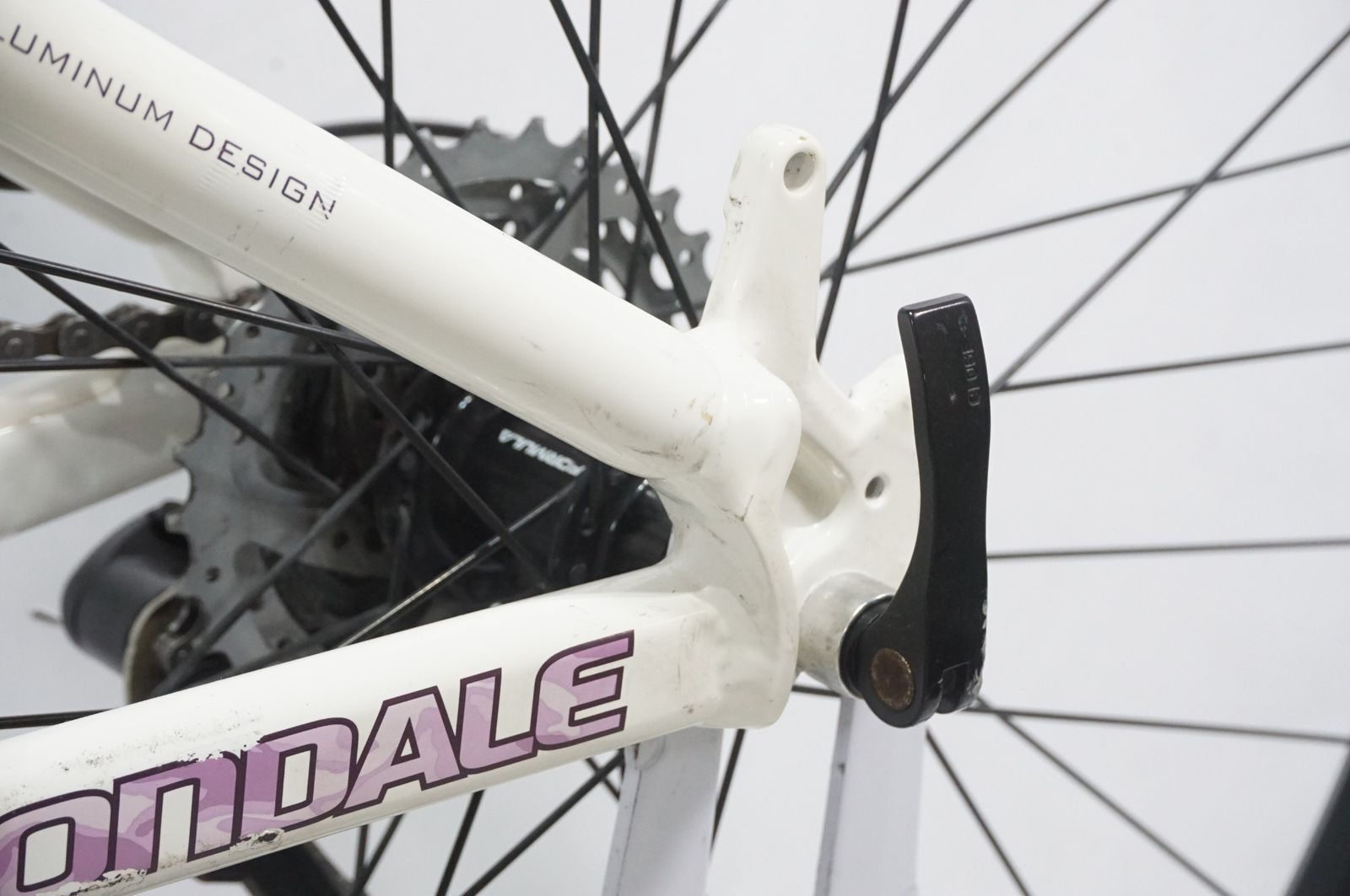 CANNONDALE キャノンデール F6 FEMINIE 2009年モデル マウンテンバイク バイチャリAKIBA店 WWW_WATERFRONTPROPERTIESOFMAINE_COM