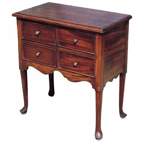 チェスト 木製 0419-1 アンティーク 猫脚チェスト 完成品 サイド