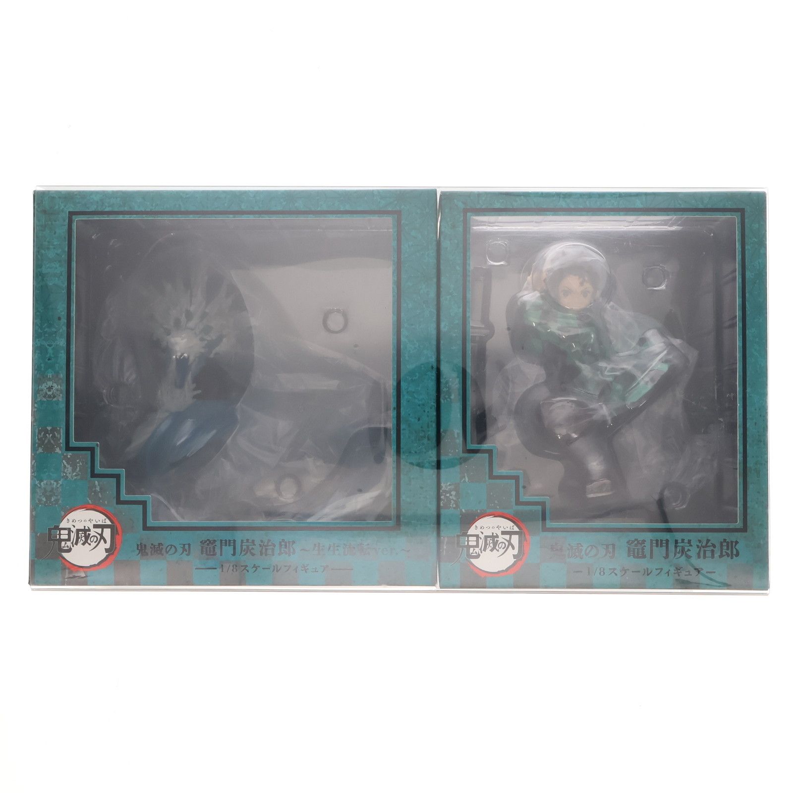 ANIPLEX 竈門炭治郎 かまどたんじろう 生生流転 豪華版 鬼滅の刃 1|8 完成品 フィギュア MD19-0455001 アニプレックス