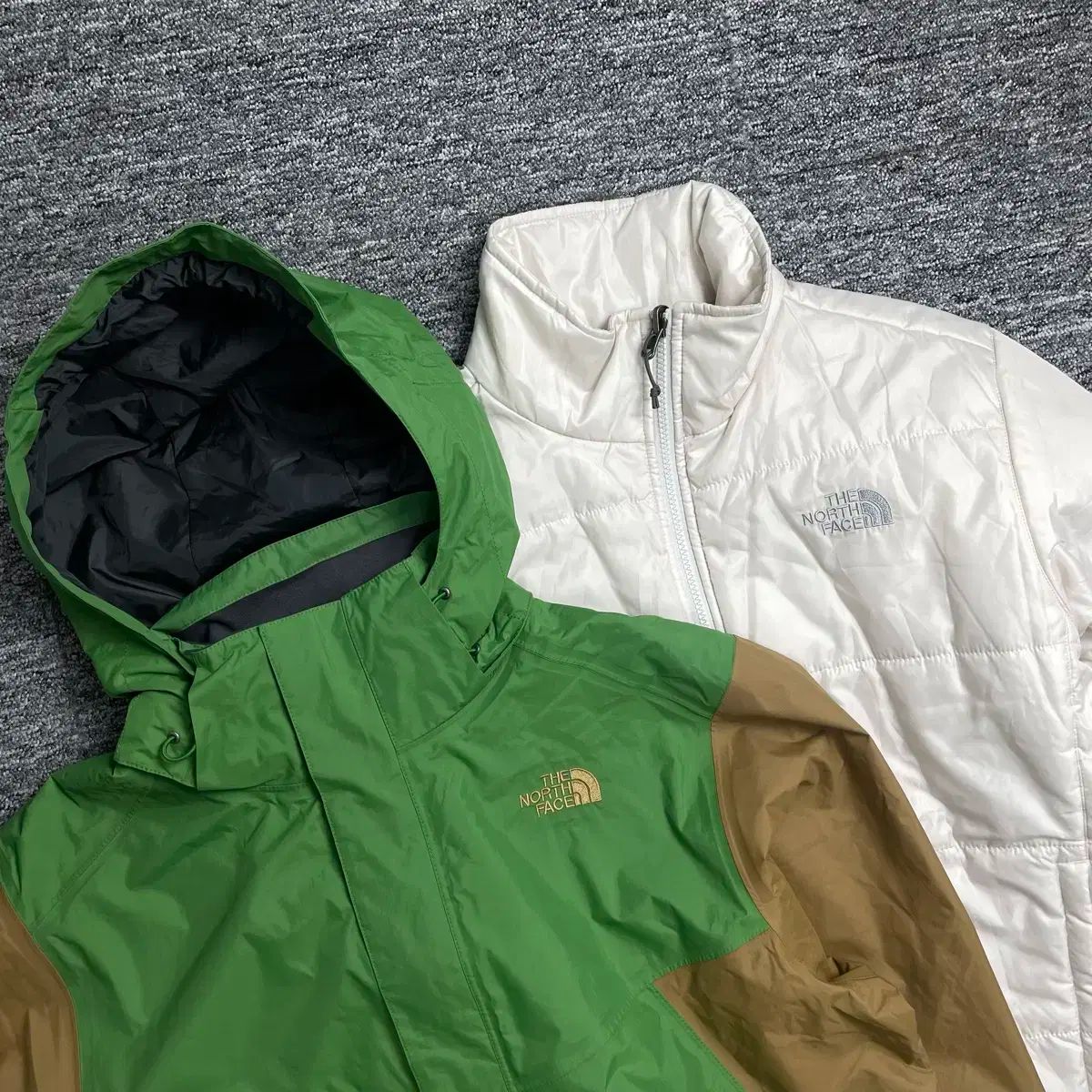 THE NORTH FACE ザ ノース フェイス ハイベント 2 in 1 マウンテン ジャケット y 130